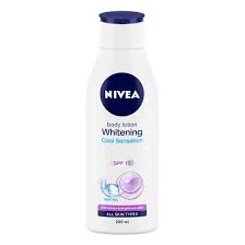 NIVEA WHTNG COOL SENSATION BDY LT.200ML         